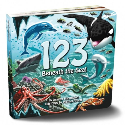 123 Beneath The Sea