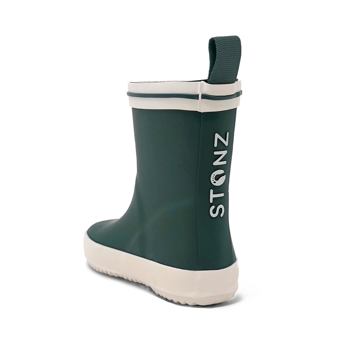 Stonz Retro Rain Boots - Rain Forest