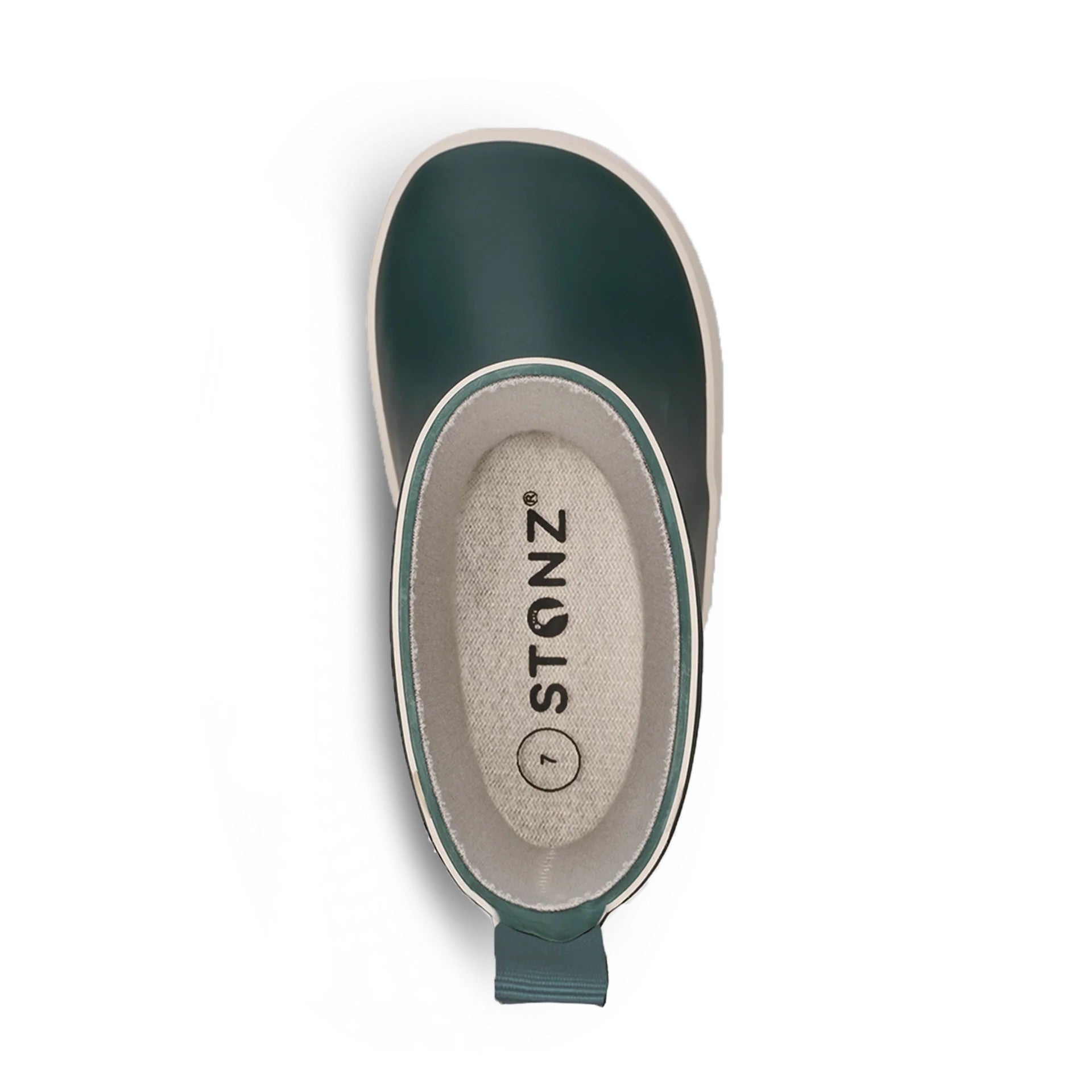 Stonz Retro Rain Boots - Rain Forest