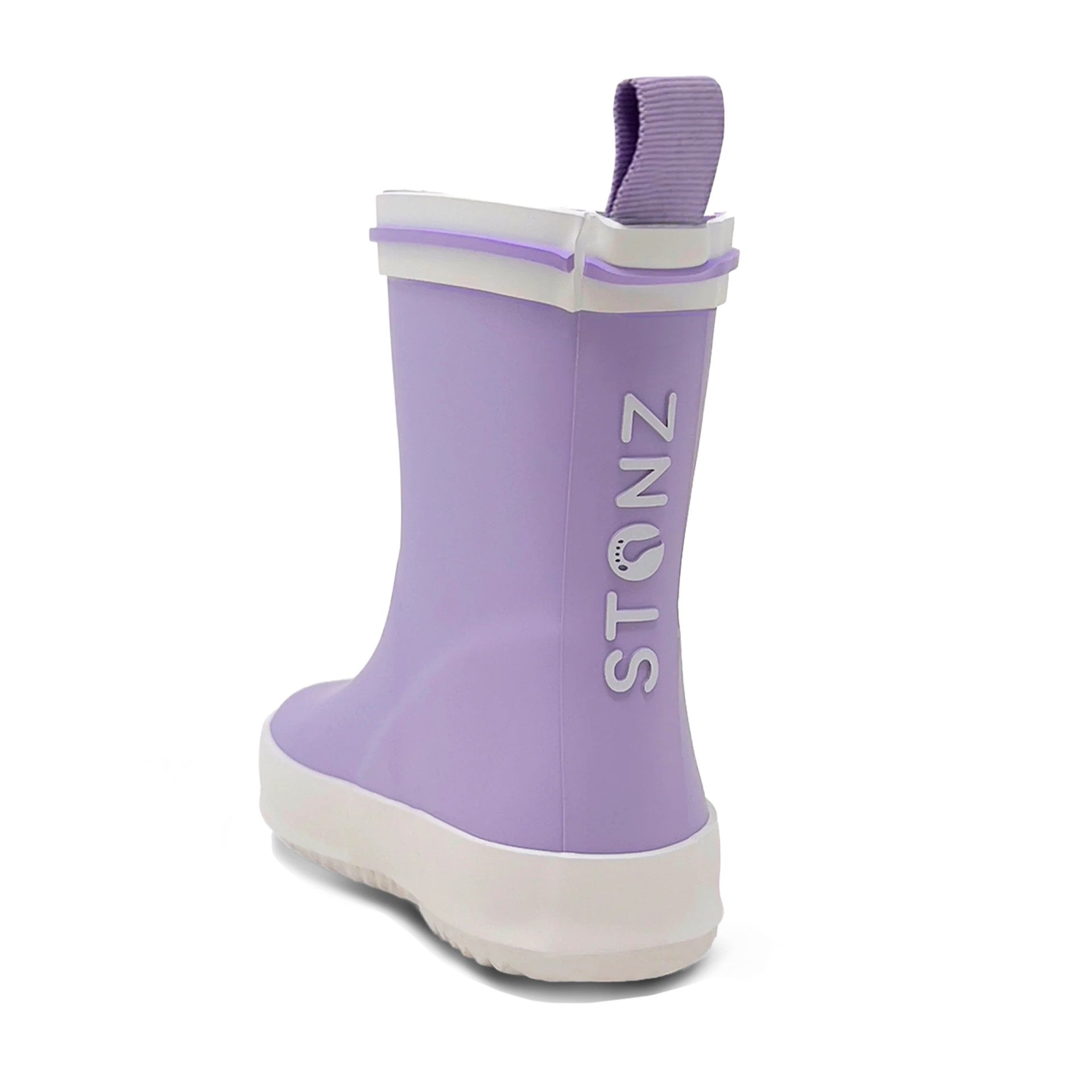 Stonz Retro Rain Boots - Lilac