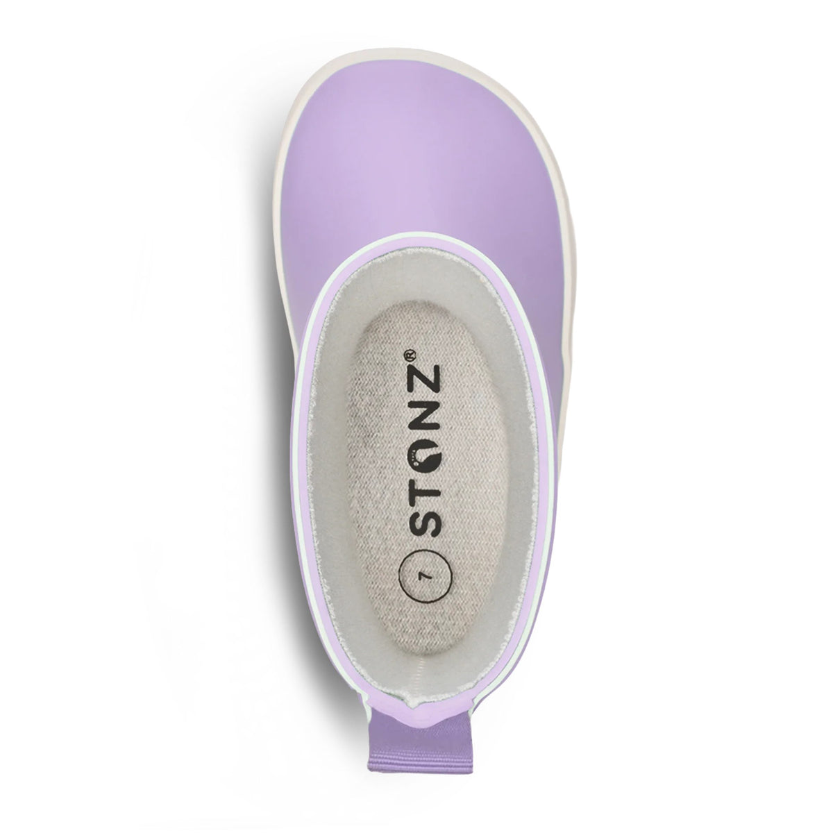 Stonz Retro Rain Boots - Lilac