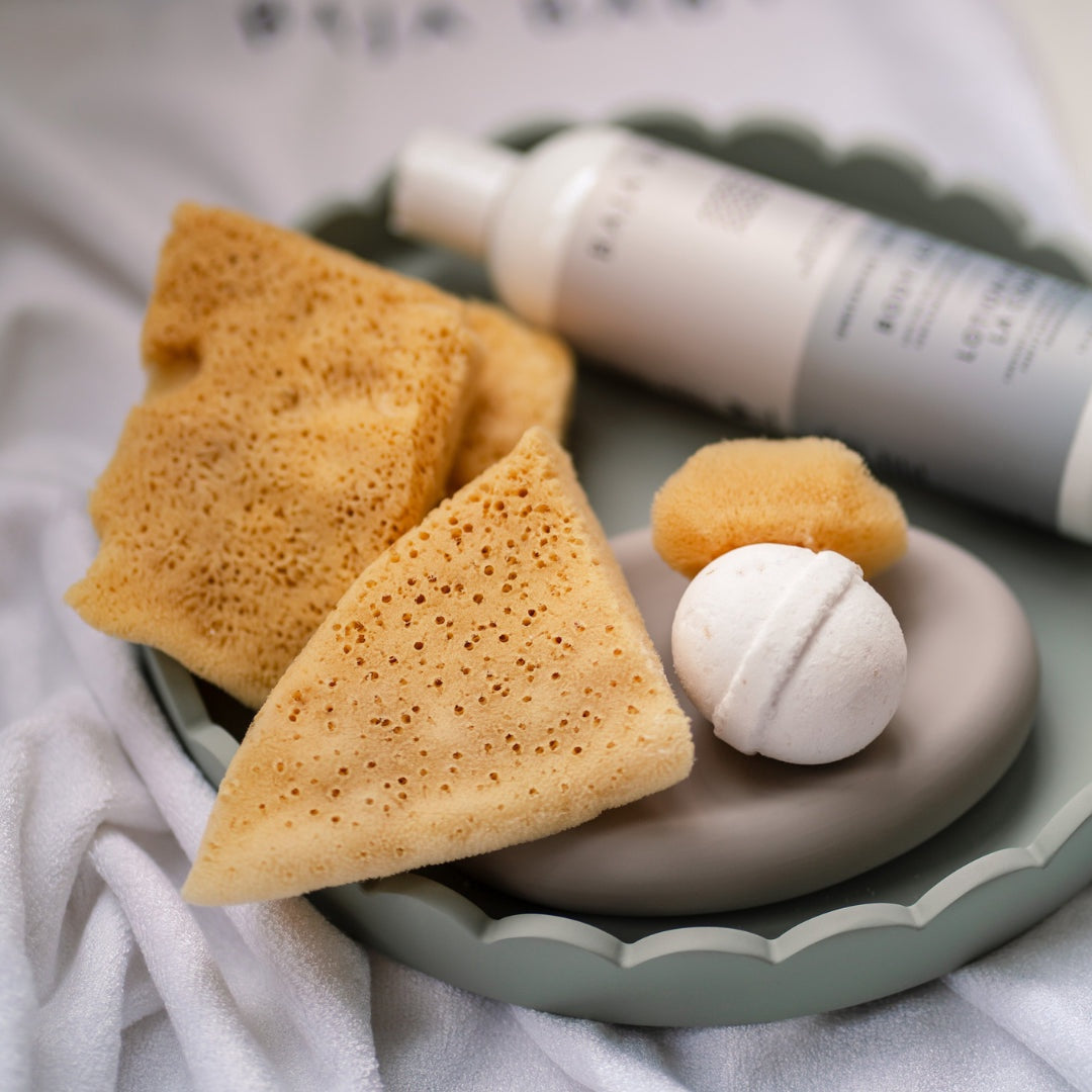 Baja Baby - Silk Sea Sponge