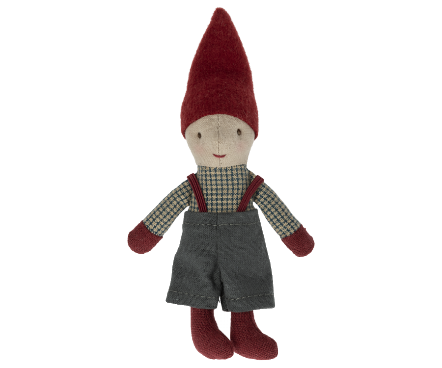 Maileg Pixy Elf In Matchbox