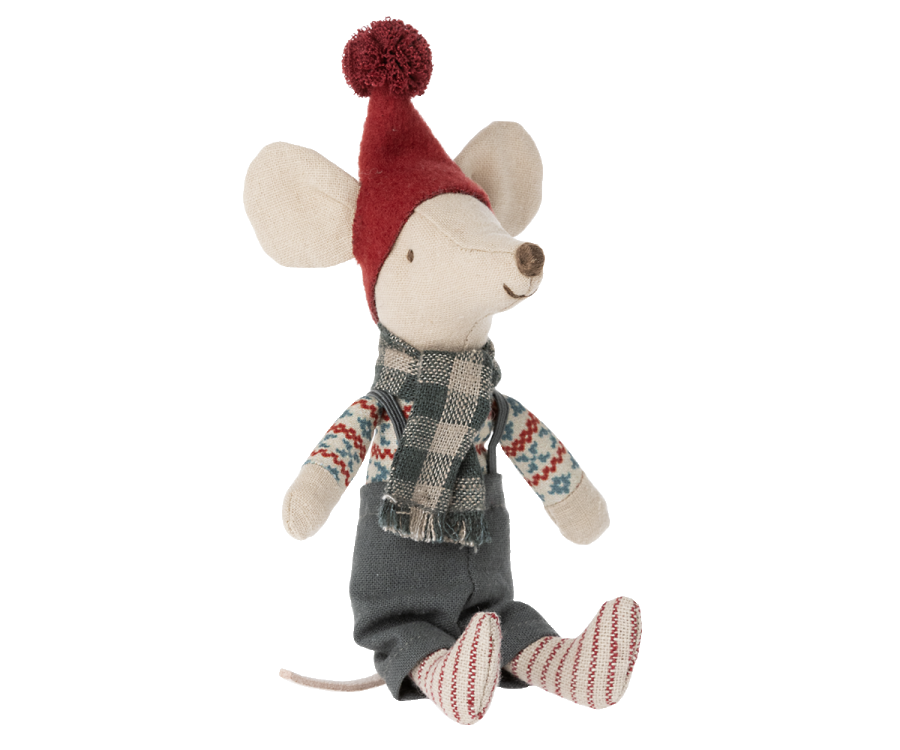 Maileg Christmas Mouse - Big Brother