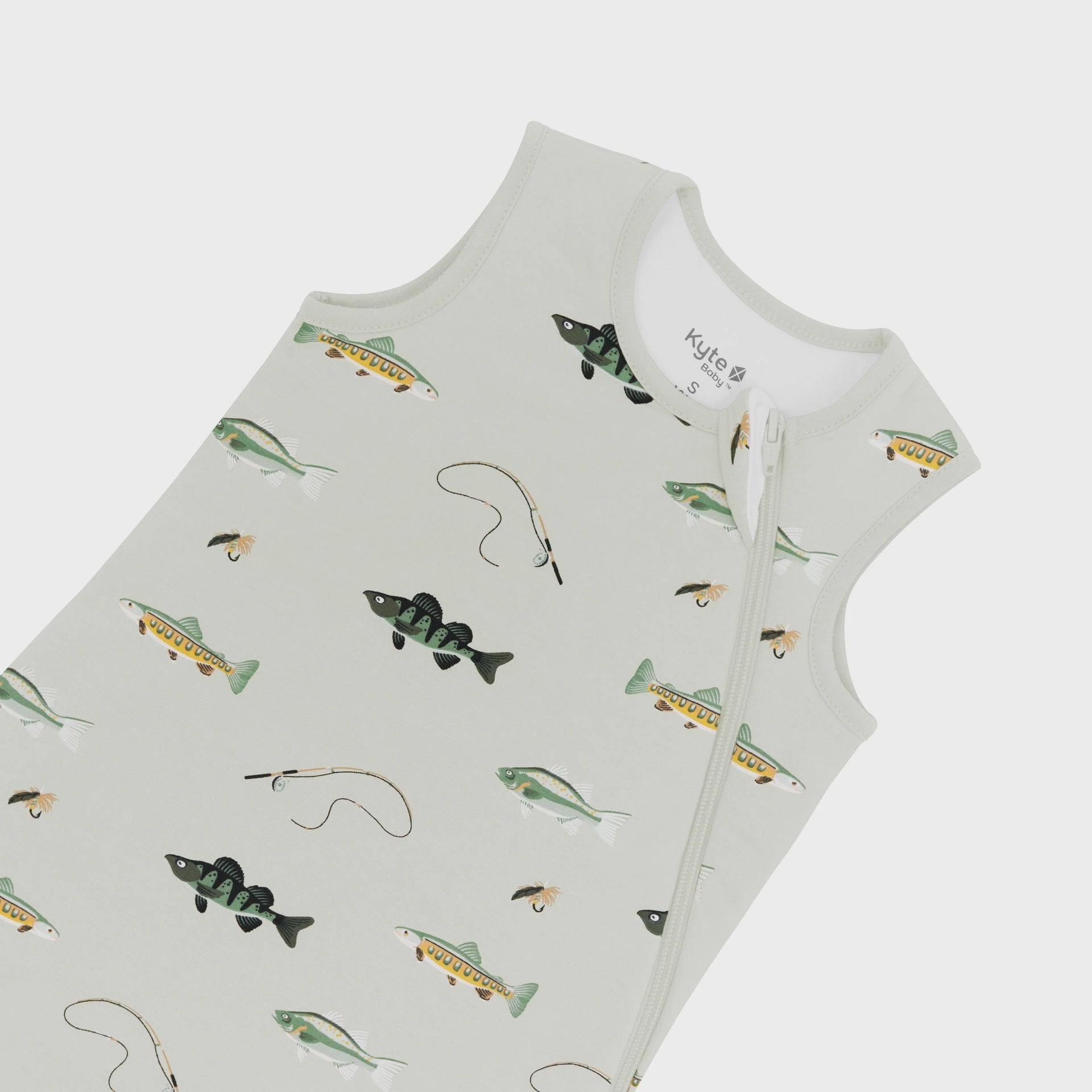 Kyte Baby 1.0 Sleep Bag - Fishing