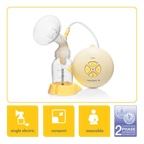Medela Swing Breast Pump