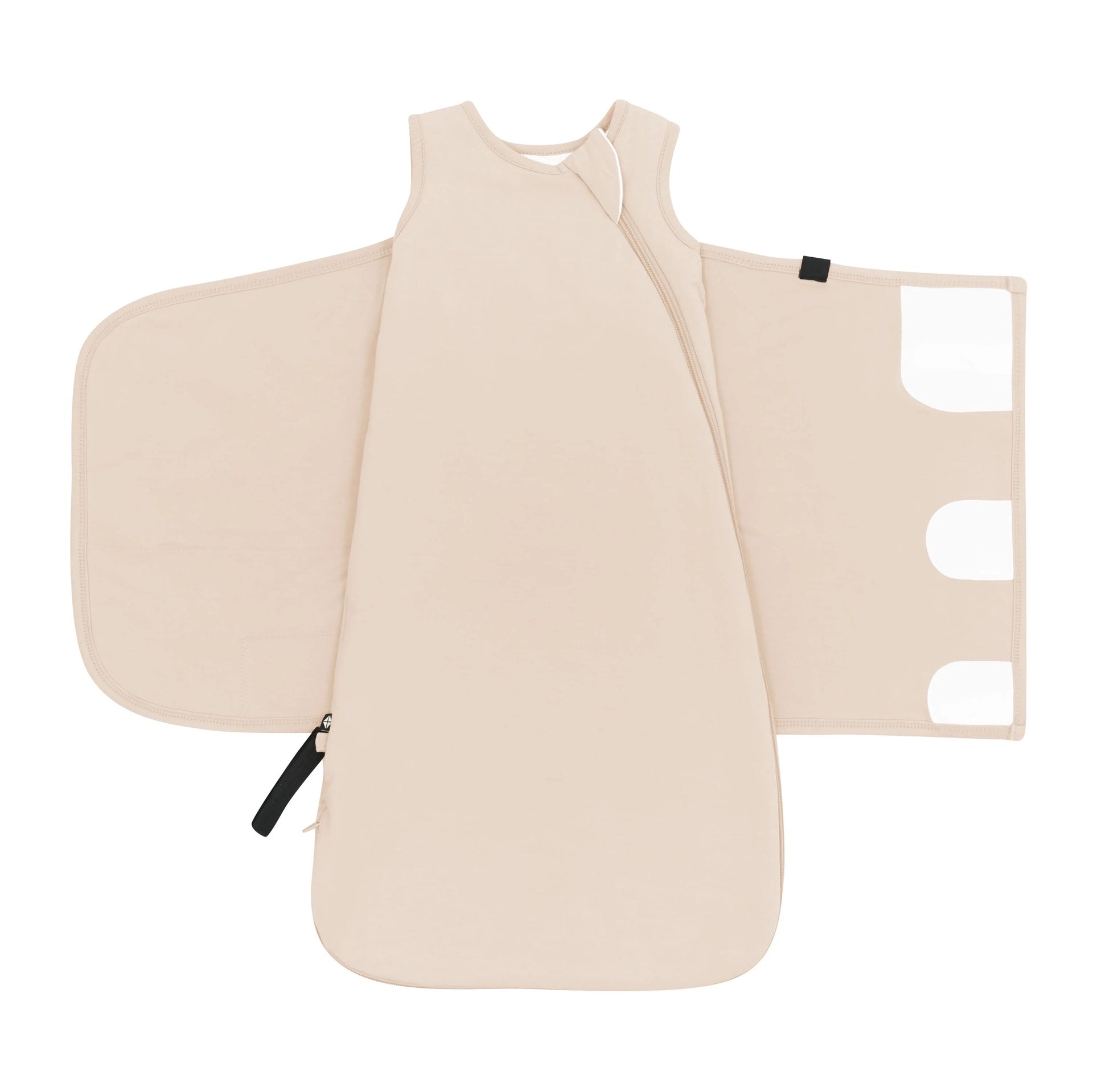 Kyte Baby Sleep Bag Swaddler - Bisque