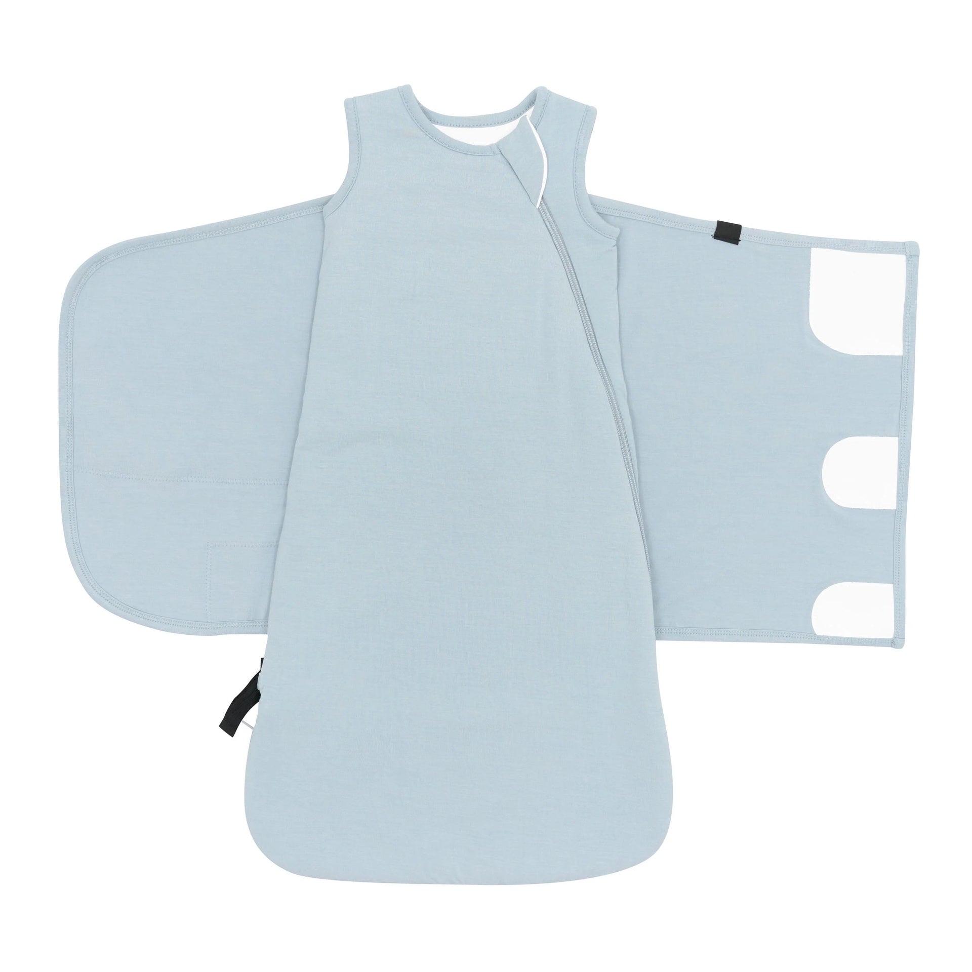 Kyte Baby Sleep Bag Swaddler - Fog
