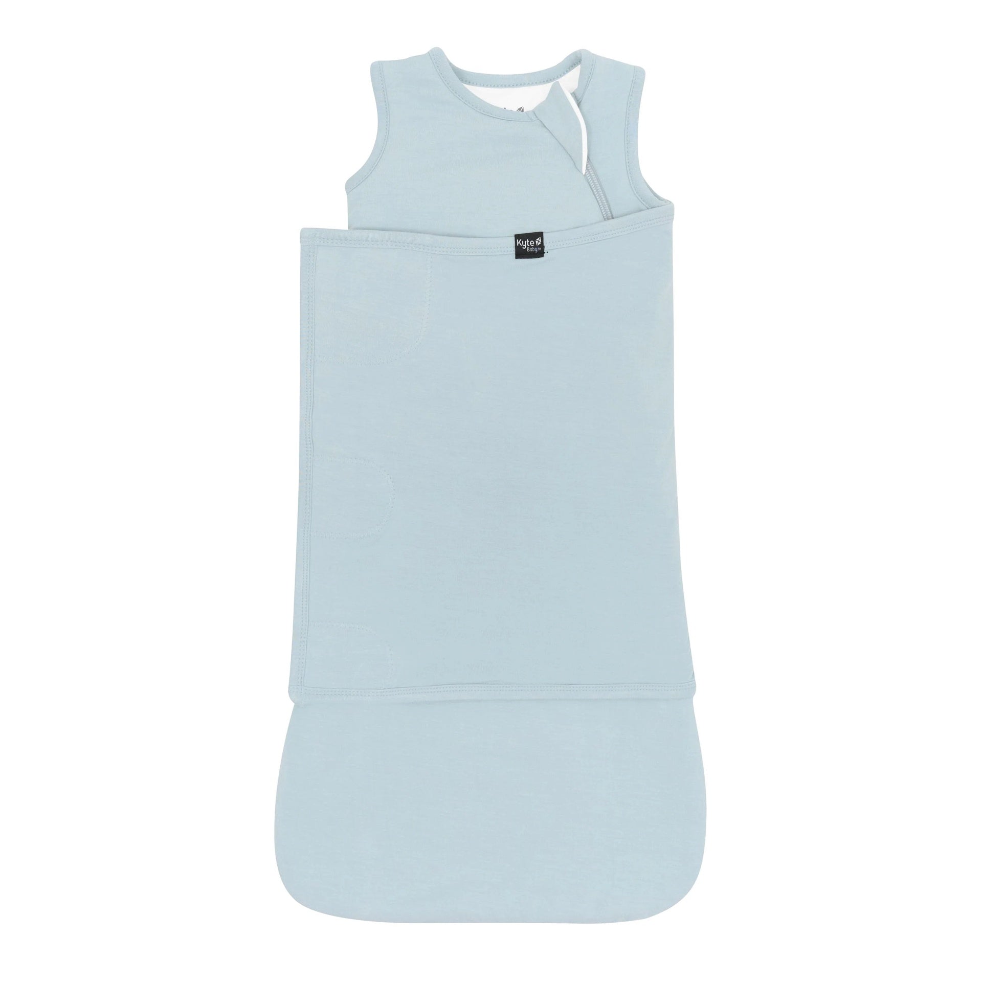 Kyte Baby Sleep Bag Swaddler - Fog