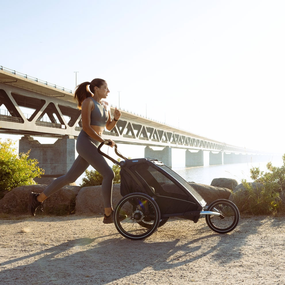 Thule Chariot Sport 2 Bike Trailer - Single