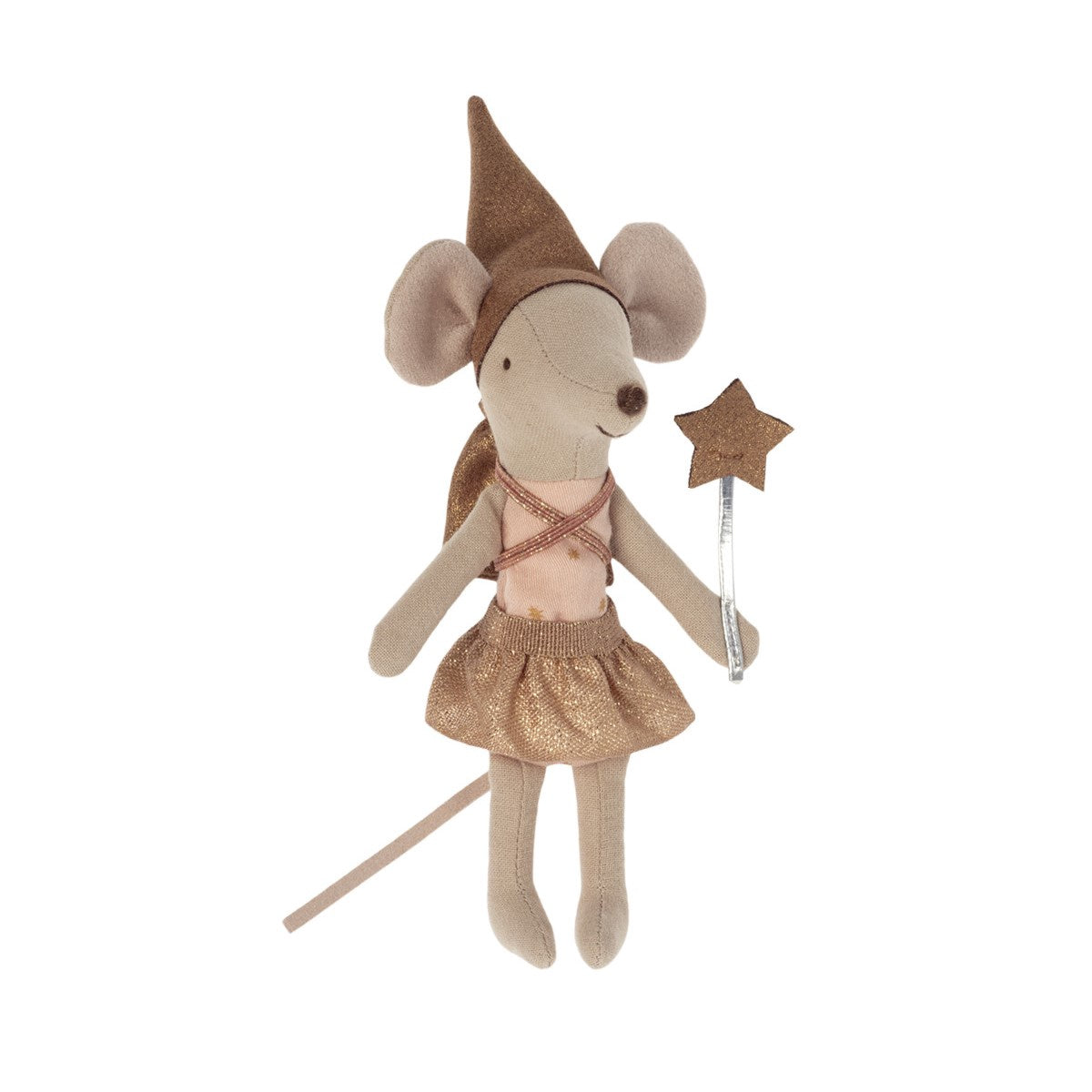Maileg Tooth Fairy Mouse - Rose