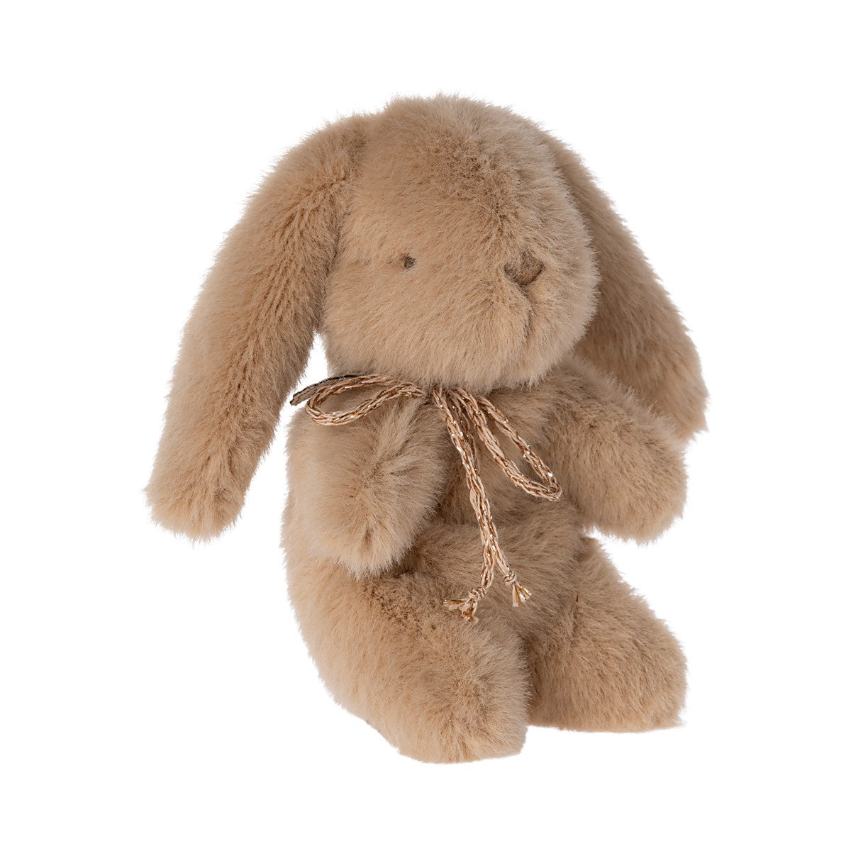 Maileg Mini Bunny Plush - Cream Peach