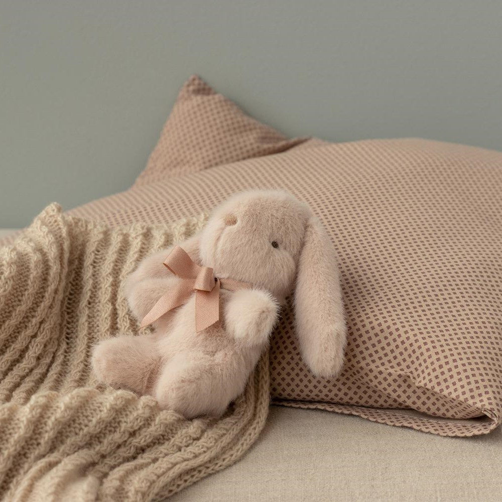 Maileg Mini Bunny Plush - Light Powder