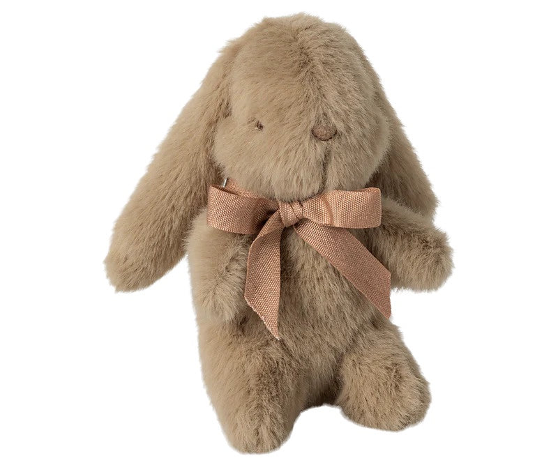 Maileg Bunny Plush Mini - Dusty Brown