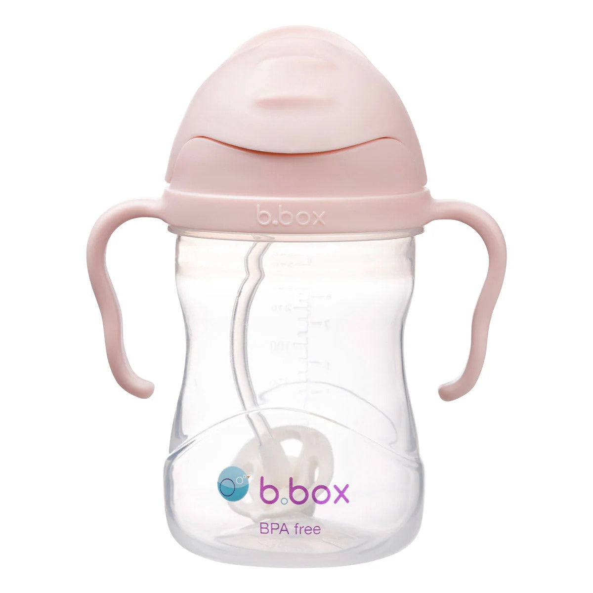 b.box Sippy Straw Cup - 240ml