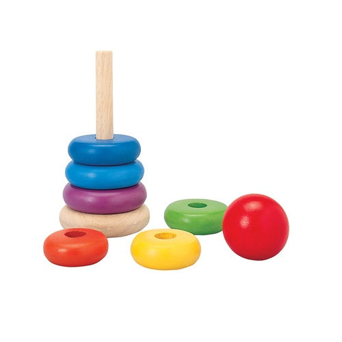 Plan Toys Classic Stacking Ring