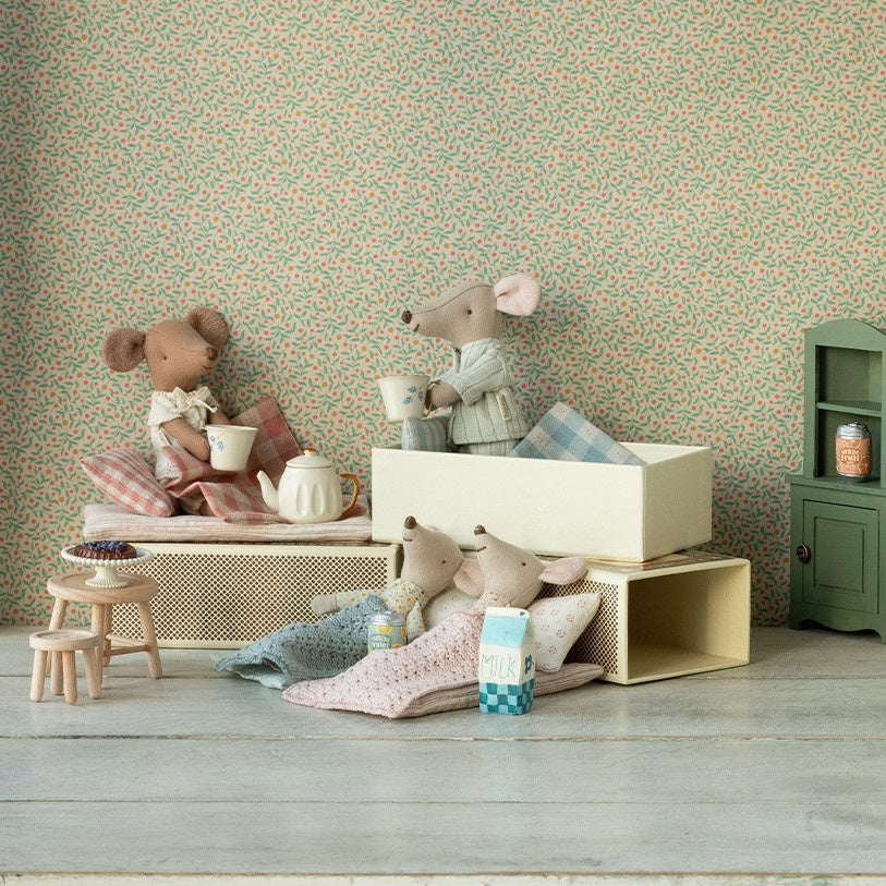 Maileg Big Sister Mouse in Matchbox