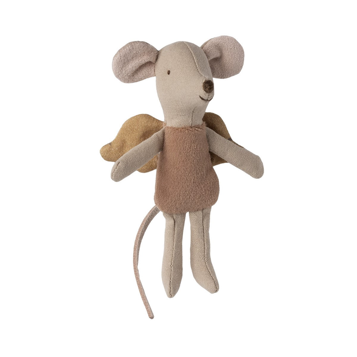 Maileg Little Fairy Mouse - Rose
