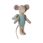 Maileg Little Fairy Mouse - Mint