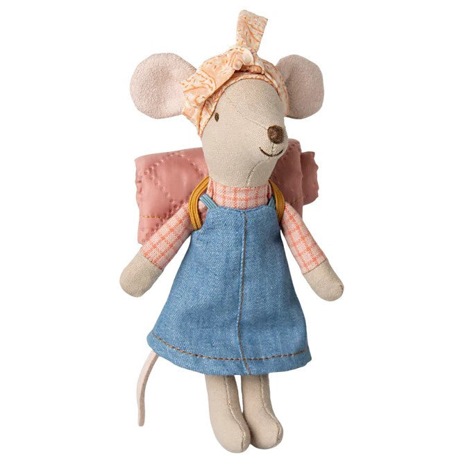 Maileg Hiker Mouse, Big Sister