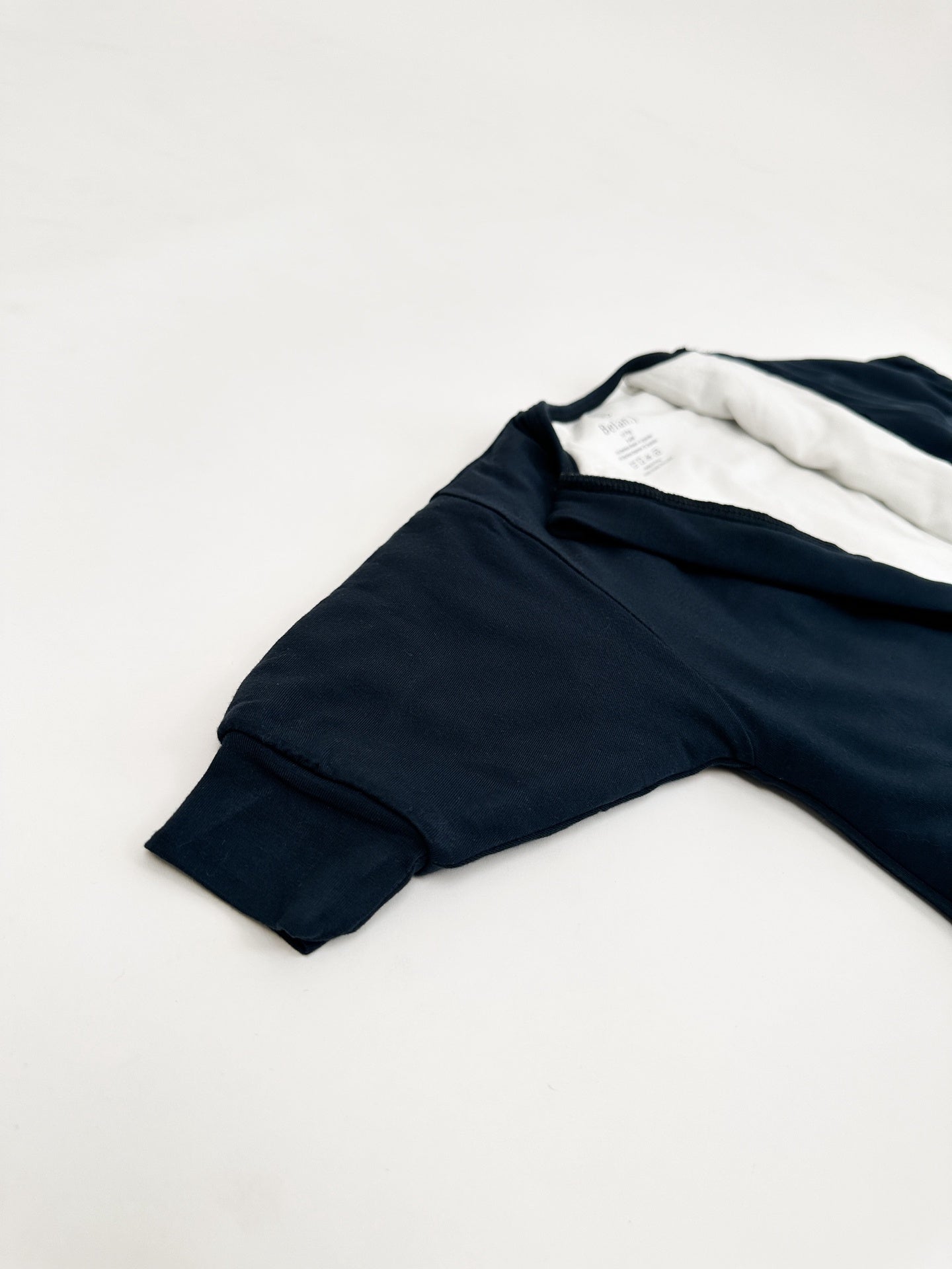 1.0 TOG Quilted Romper - Midnight
