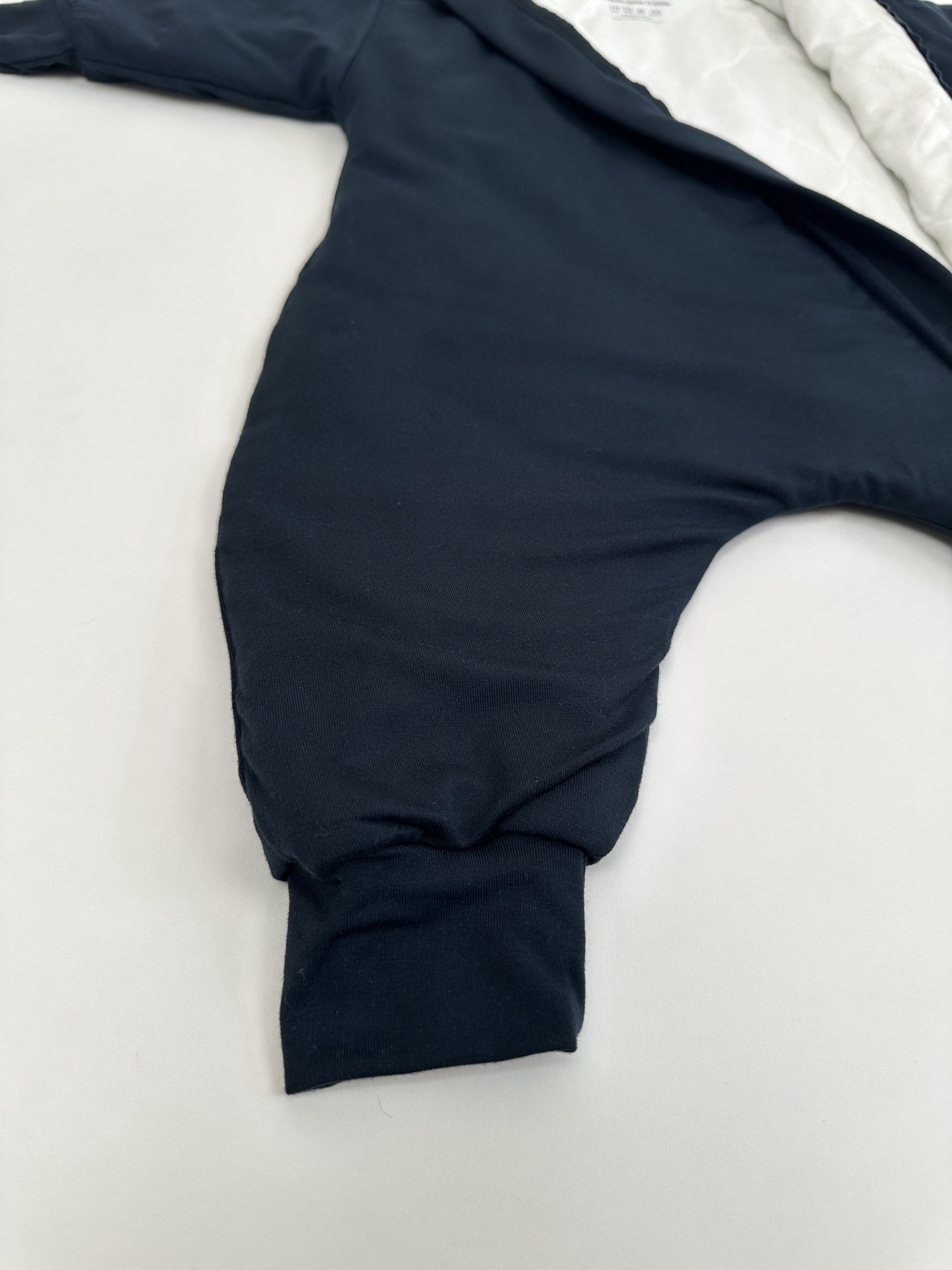 1.0 TOG Quilted Romper - Midnight