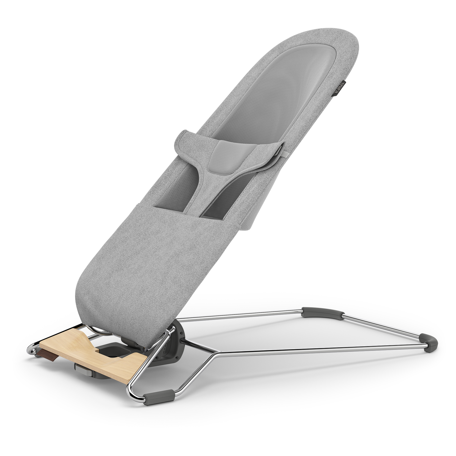 UPPAbaby Mira 2-in-1 Bouncer and Toddler Seat