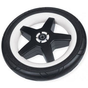 Bugaboo Donkey1/2 10" Front Wheel Tire Each(Foam Filled) - White