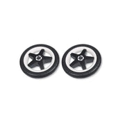 Bugaboo Donkey 10" Front Air-Filled Wheel Set (2pc) - White