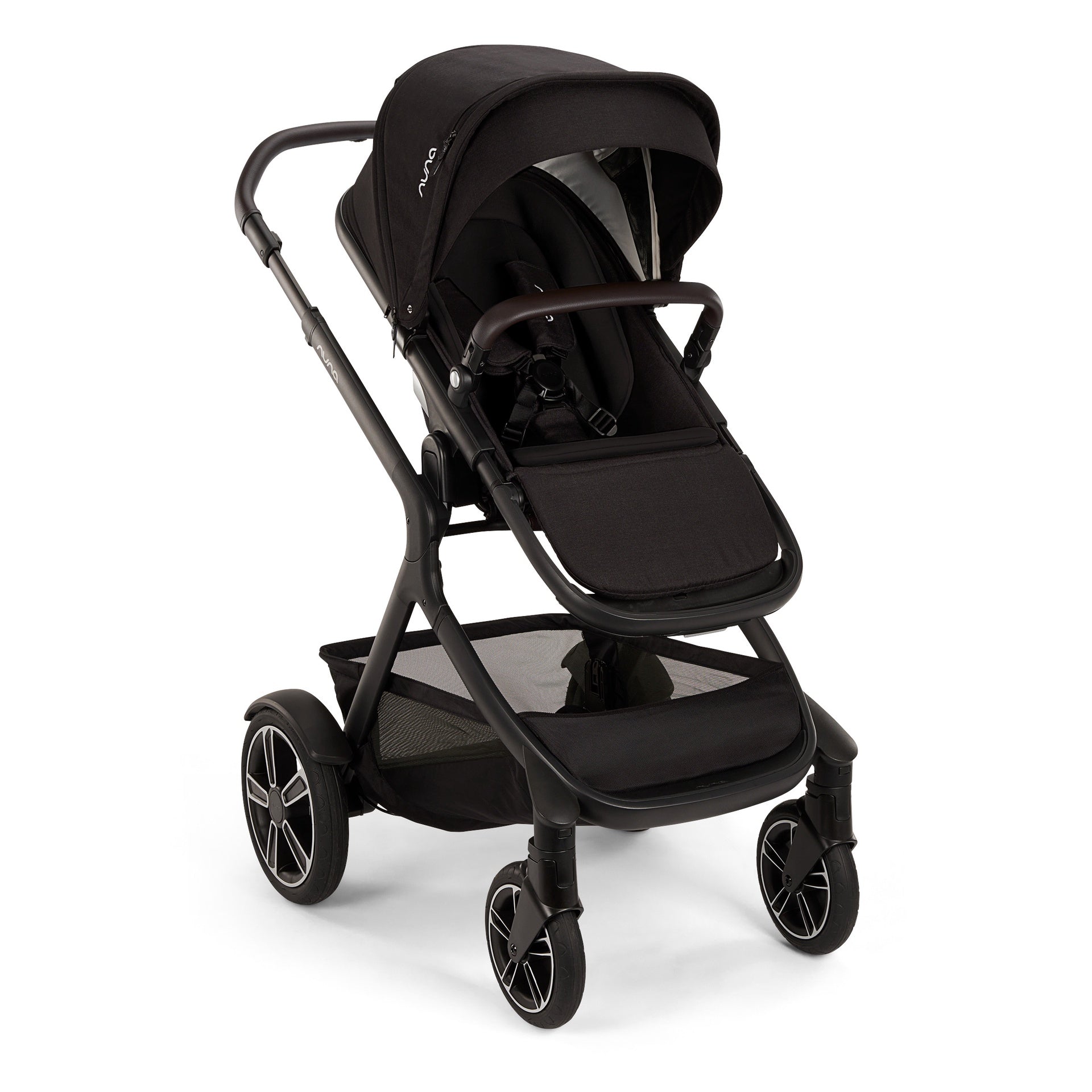Nuna Demi Next Stroller With Rider Board