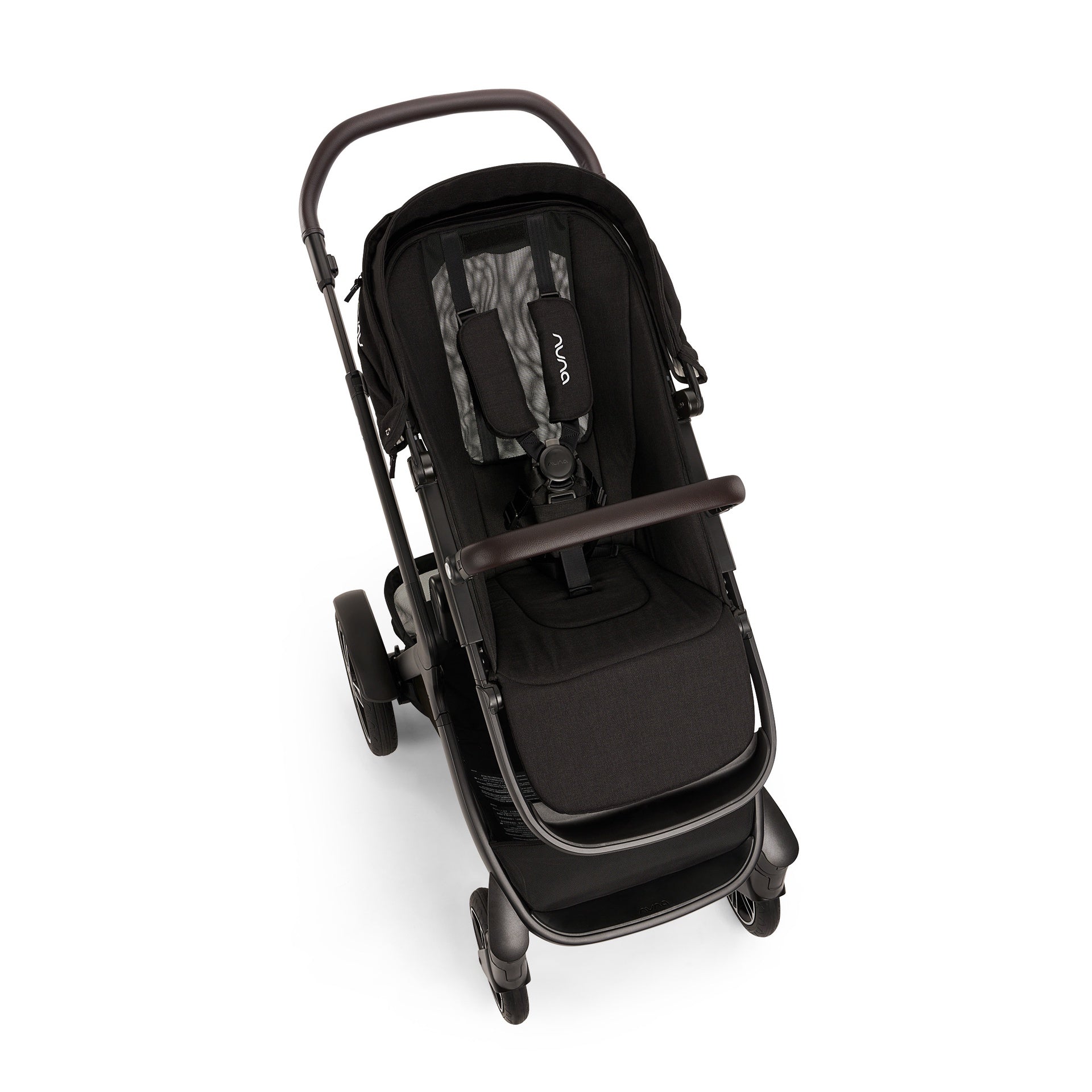 Nuna Demi Next Stroller With Rider Board