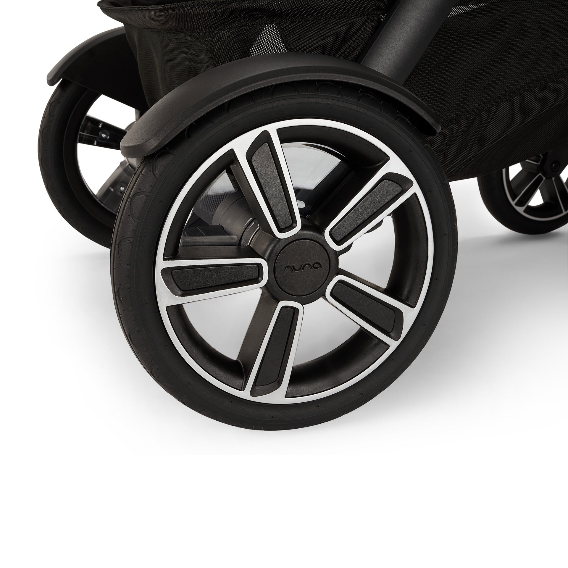 Nuna Demi Next Stroller With Rider Board