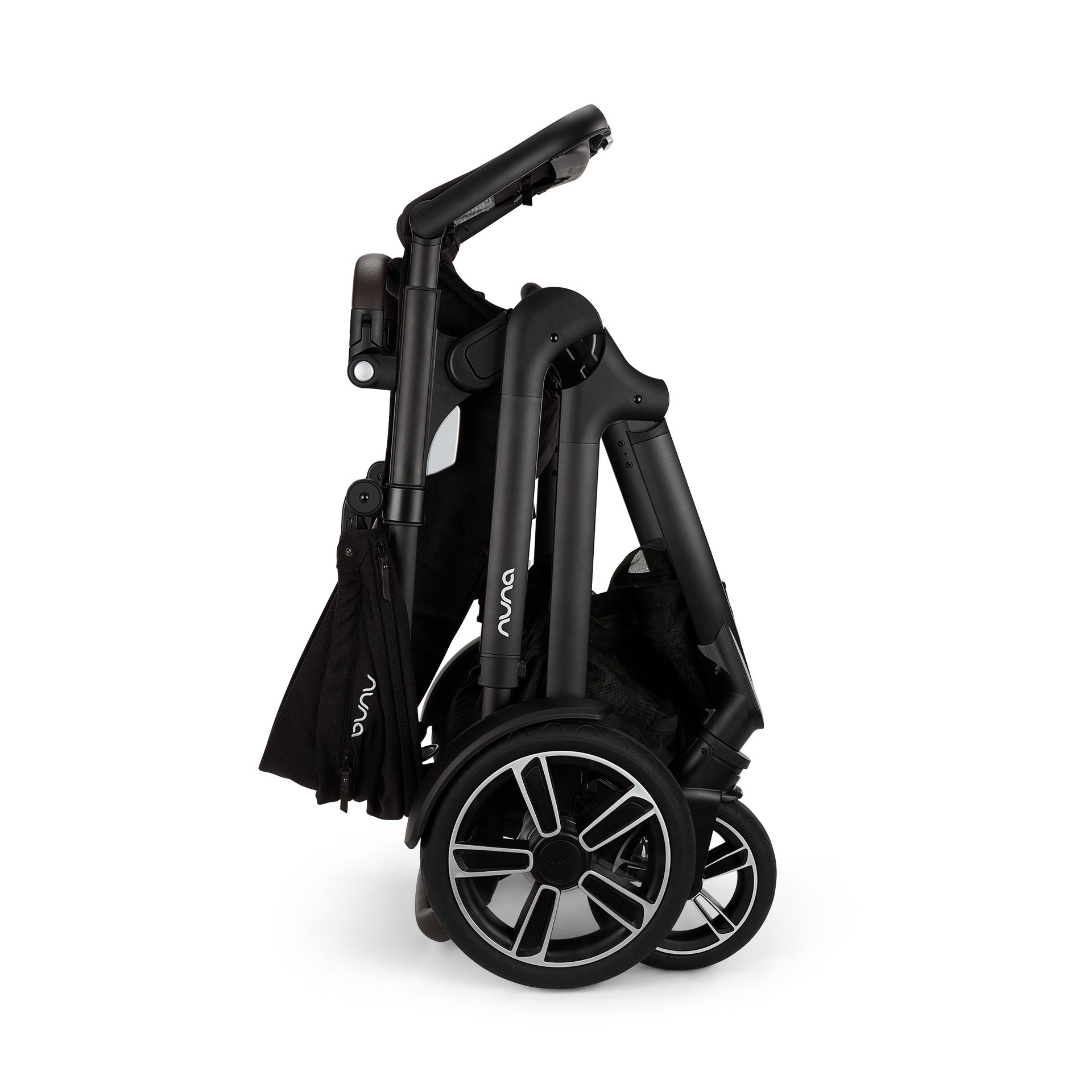Nuna Demi Next Stroller With Rider Board