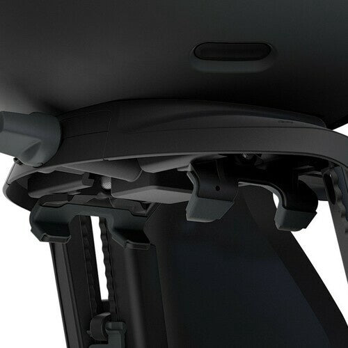 Thule Yepp Nexxt Maxi - Rack Mounted Child Bike Seat - Obsidian (Black)