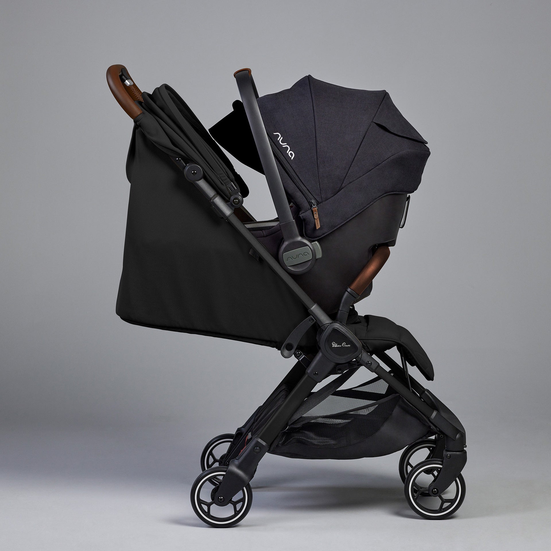 Silver Cross Clic Compact Lightweight Stroller