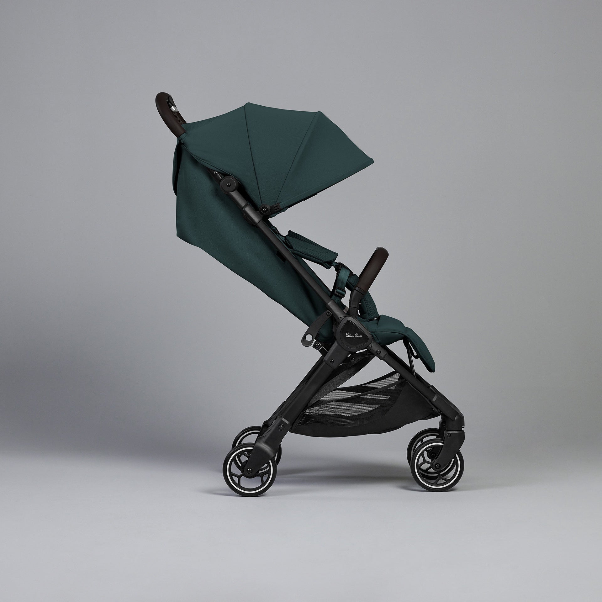 Silver Cross Clic Compact Lightweight Stroller