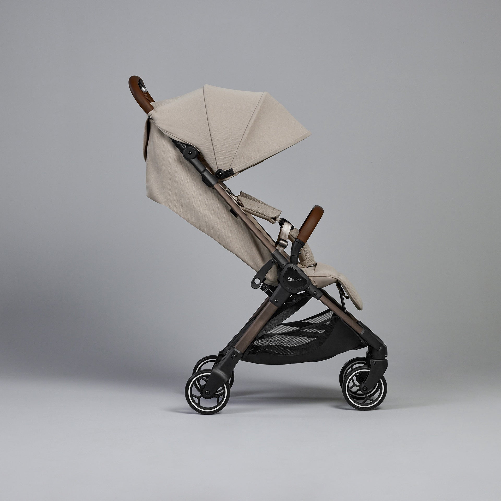 Silver Cross Clic Compact Lightweight Stroller