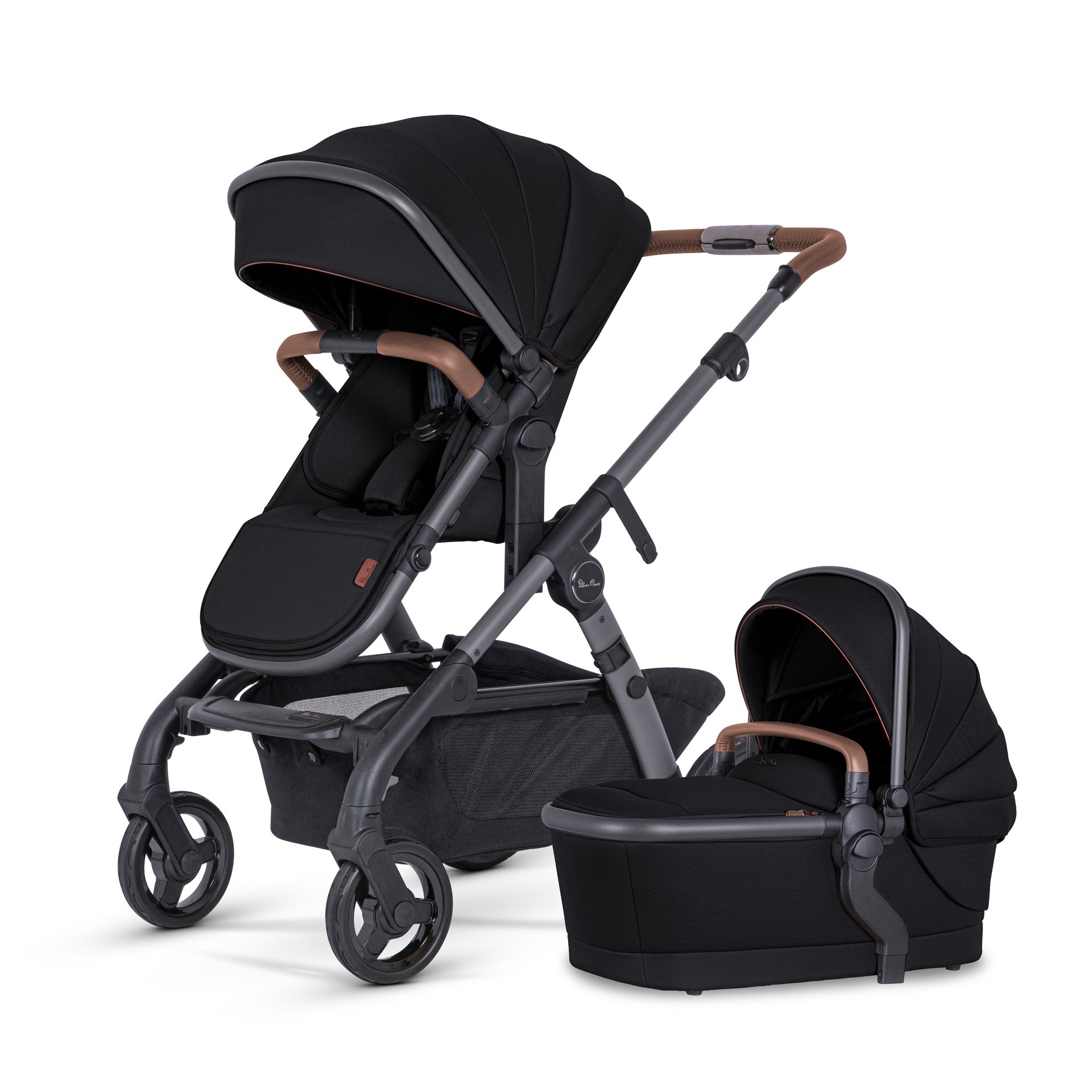 Silver Cross Wave 3 Stroller