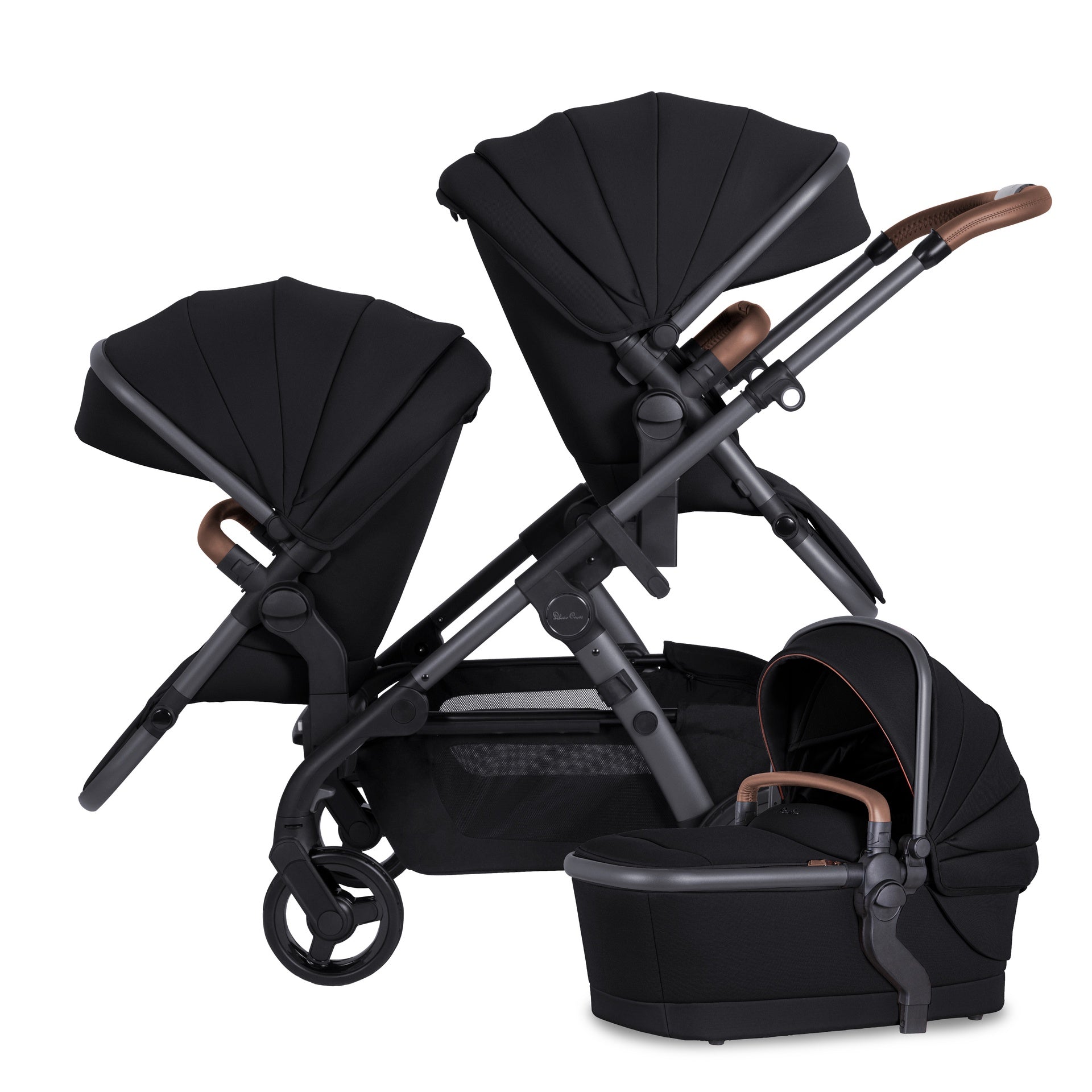 Silver Cross Wave 3 Stroller