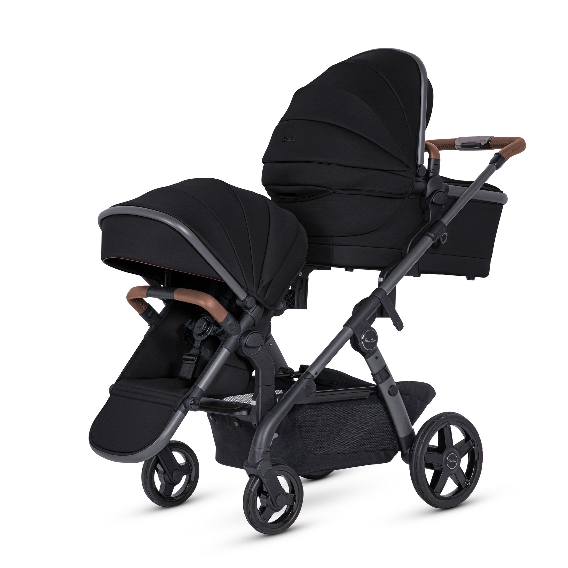 Silver Cross Wave 3 Stroller