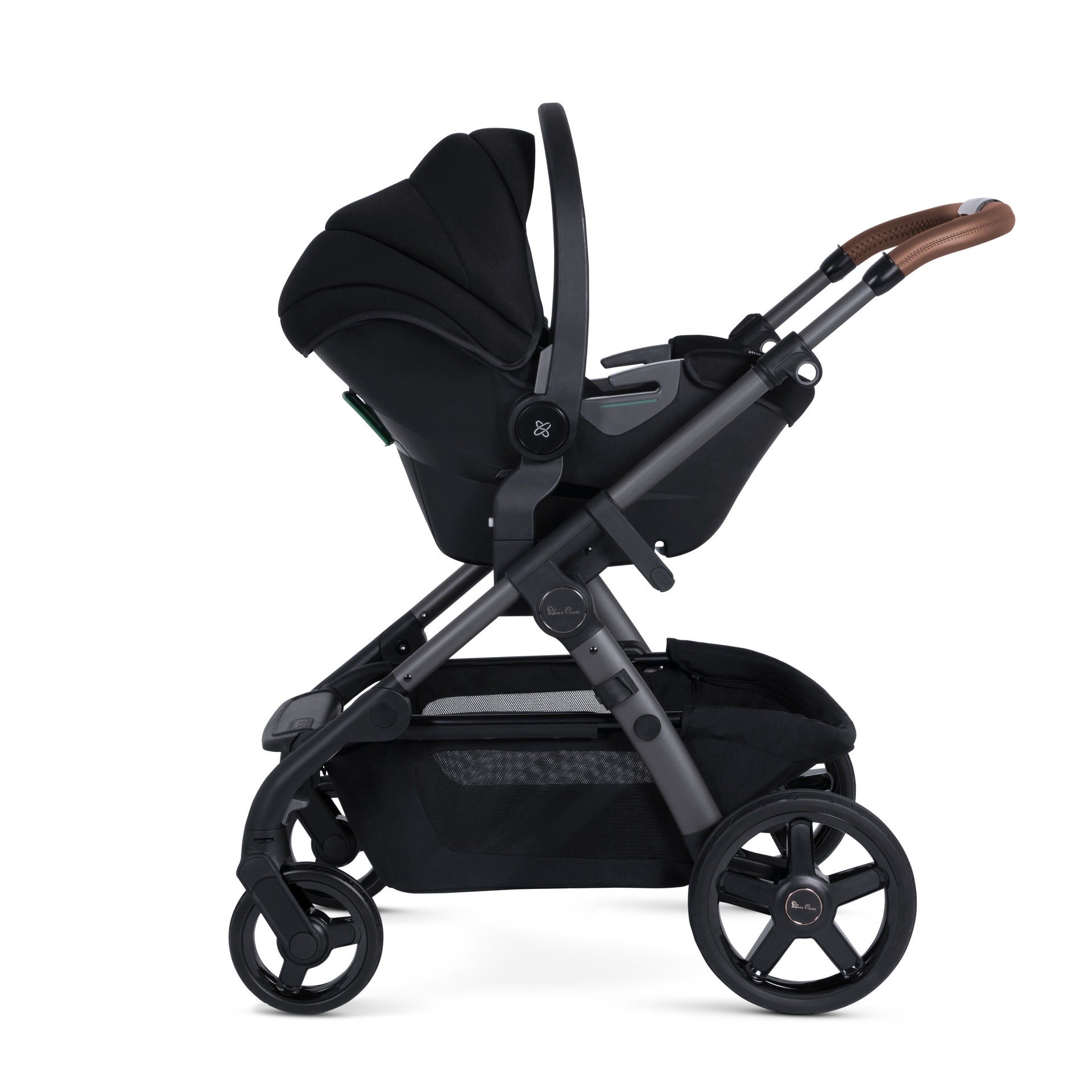 Silver Cross Wave 3 Stroller