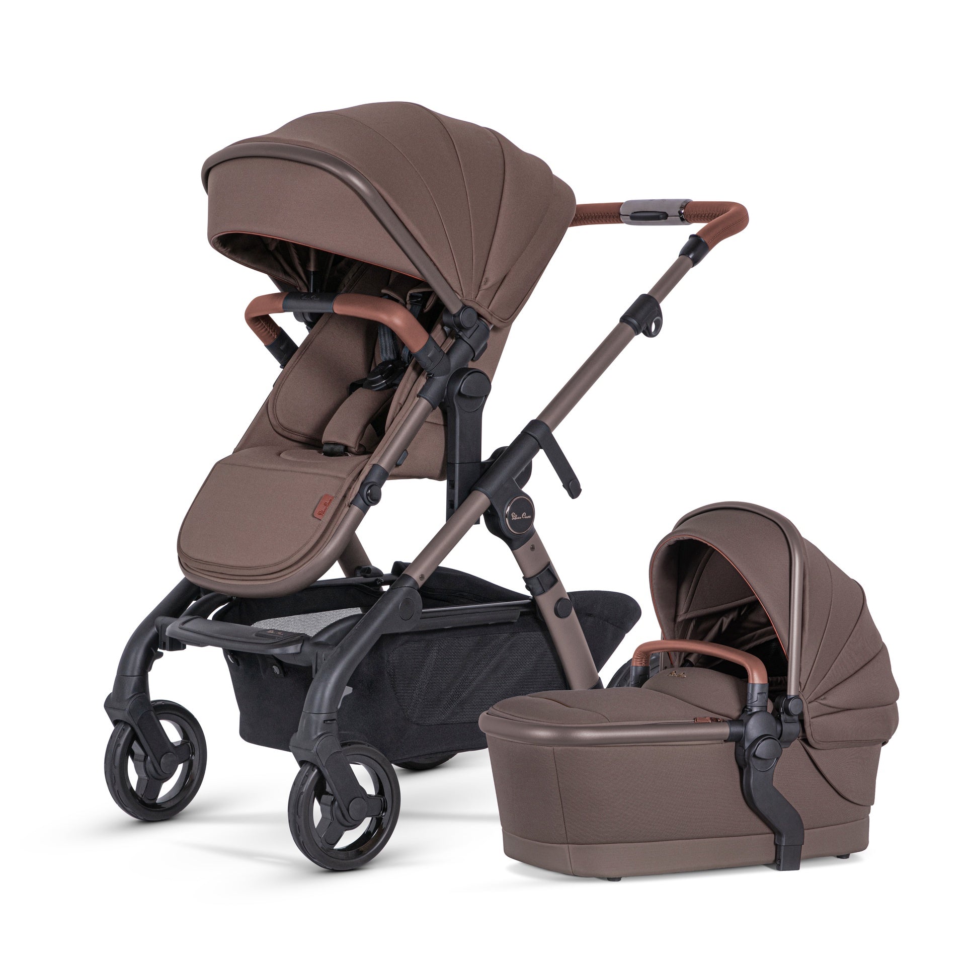 Silver Cross Wave 3 Stroller