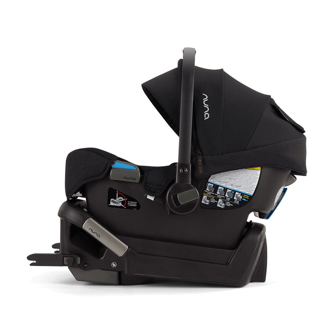 Nuna Pipa Infant Car Seat