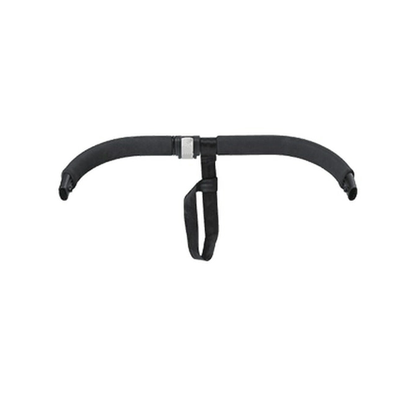 Bugaboo Donkey Top Handlebar Replacement Set Aluminum(Faux Leather)