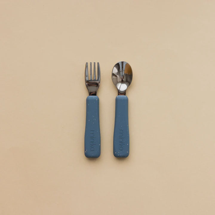 Minika Fork and Spoon Set