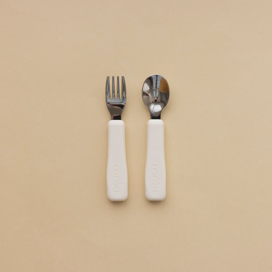 Minika Fork and Spoon Set