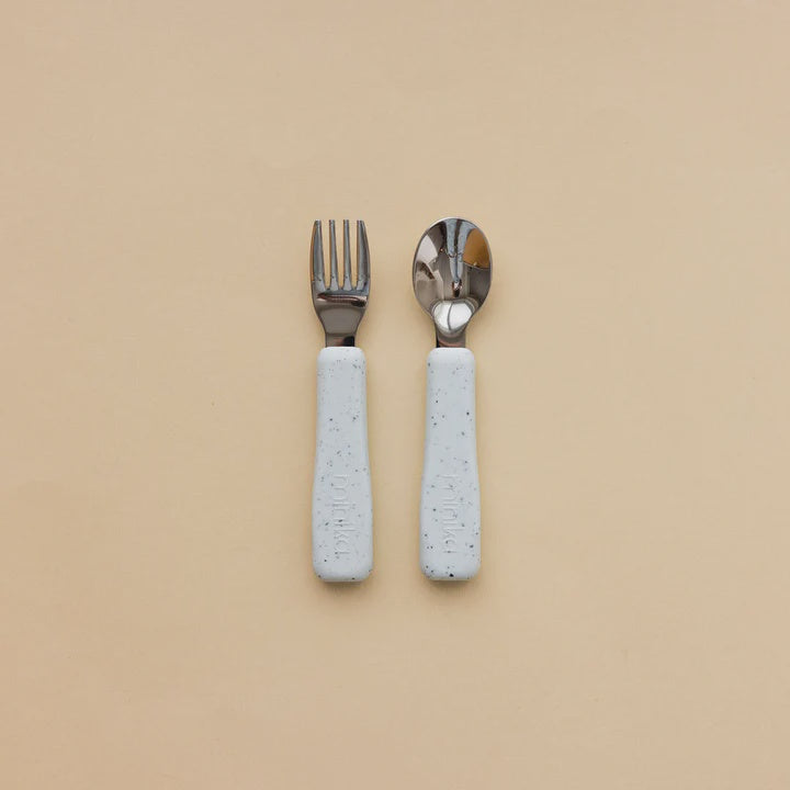 Minika Fork and Spoon Set