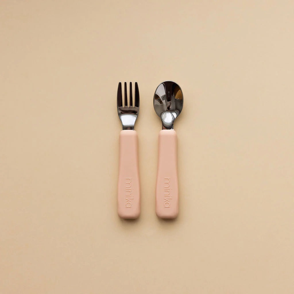 Minika Fork and Spoon Set