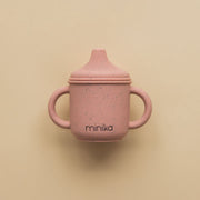 Minika Silicone Sippy Cup - Sorbet