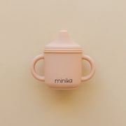 Minika Silicone Sippy Cup